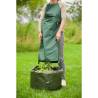 Nature Garden Apron with Foldable Pocket - 130x55cm Green