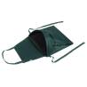 Nature Garden Apron with Foldable Pocket - 130x55cm Green