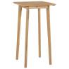 Bar Table 60x60x105 cm Solid Acacia Wood Size 60 x 60 x 105 cm Quantity in Package 1 