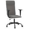 Comfortable Dark Grey Fabric Office Chair | Hipomarket