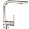 SCHÜTTE RIO Sink Mixer Silver - Durable & Stylish Faucet