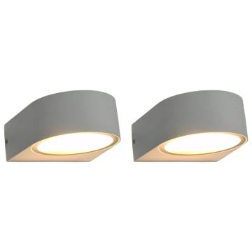 Outdoor Wall Lights 2 pcs 11 W - Modern Outdoor Lighting