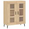 Sideboard Sonoma Oak - Stylish Storage Solution | Hipo Market