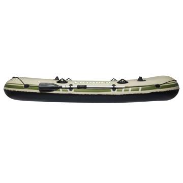 Bestway Hydro Force Voyager 500 Inflatable Boat - 348x141 cm