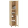 Highboard Sonoma Oak - Elegant Storage Solution | HipoMarket