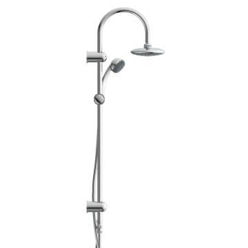 EISL Overhead Shower Set EASY VITAL Chrome - Transform Your Shower