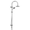 EISL Overhead Shower Set EASY VITAL Chrome - Transform Your Shower