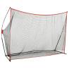 Golf Hitting Net 356x92.5x215 cm - Durable Training Aid