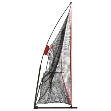 Golf Hitting Net 356x92.5x215 cm - Durable Training Aid