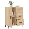 Sonoma Oak Sideboard - Stylish Storage Solution