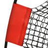 Golf Hitting Net 356x92.5x215 cm - Durable Training Aid