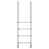 Pool Ladder 54x38x184.5 cm - Durable Stainless Steel Design