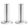 Pool Ladder Handrail Brackets - 304 Stainless Steel - 2pcs