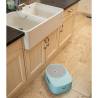 Bo Jungle Step Up Stool Blue - Potty Training Made Easy