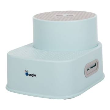 Bo Jungle Step Up Stool Blue - Potty Training Made Easy