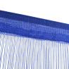 String Curtains 2 pcs 140x250 cm Blue - Stylish & Versatile