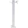 Stainless Steel Garden Water Column 60 cm | Hipomarket