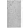 IZA Short Pile Rug - Modern Scandinavian Style in Grey 100x200 cm