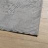 IZA Short Pile Rug - Modern Scandinavian Style in Grey 100x200 cm