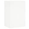 TV Wall Cabinet White 40.5x30x60 cm - Stylish Storage Solution