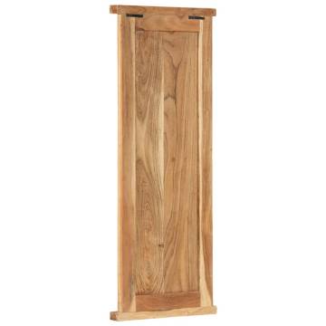 Coat Racks 2 pcs Solid Wood Acacia - Elegant & Durable