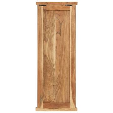 Coat Racks 2 pcs Solid Wood Acacia - Elegant & Durable