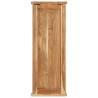 Coat Racks 2 pcs Solid Wood Acacia - Elegant & Durable