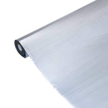 Solar Film Static Reflective Silver 45x2000 cm | Hipomarket