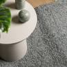 Shaggy Rug High Pile Modern Green 300x400 cm - Hipomarket