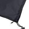 Garden Umbrella Cover Black 170x28/32 cm - Durable & Waterproof