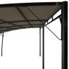 Garden Sunshade Awning 6x3x2.55 m Taupe - Perfect Outdoor Shelter