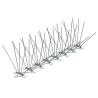 Nature Anti Bird Spikes - 6 pcs | Prevent Bird Sitting