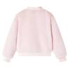 Kids' Faux Fur Jacket - Soft Pink Size 128 | Hipo Market