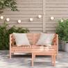 Garden Sofas Corner Set - Durable Solid Wood Douglas