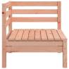 Garden Sofas Corner Set - Durable Solid Wood Douglas