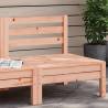 Garden Sofa Armless Solid Wood Douglas Colour natural douglas Quantity in Package 1 Model middle sofa 