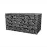 Gabion Basket Galvanised Steel 100x50x50 cm - Durable & Stylish