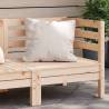 Garden Sofa Corner Solid Wood Pine Colour natural pine Quantity in Package 1 Model corner sofa 