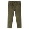 Kids' Pants Khaki 116 Colour khaki Size 116 (5-6y) 