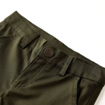 Kids' Khaki Pants 116 | Comfortable & Durable Everyday Wear