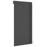 Roller Shutter Aluminium 100x210 cm - Anthracite | HipoMarket