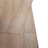 Self-adhesive PVC Flooring Planks | Oak Brown - 5.02 m²