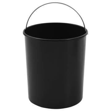 12L Kitchen Built-in Dust Bin - Space Saving & Durable