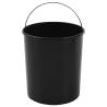 12L Kitchen Built-in Dust Bin - Space Saving & Durable