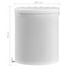 12L Kitchen Built-in Dust Bin - Space Saving & Durable