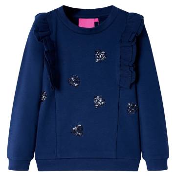 Kids' Sweatshirt Navy 92 - Affordable & Stylish Kidswear