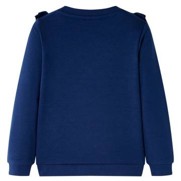 Kids' Sweatshirt Navy 92 - Affordable & Stylish Kidswear