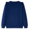 Kids' Sweatshirt Navy 92 - Affordable & Stylish Kidswear