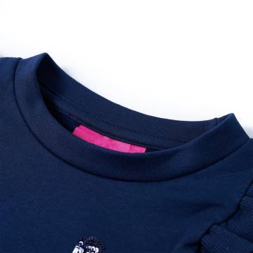 Kids' Sweatshirt Navy 92 - Affordable & Stylish Kidswear