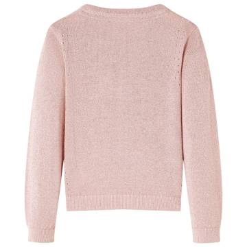 Affordable Kids' Soft Pink Cardigan - Quality Clothing